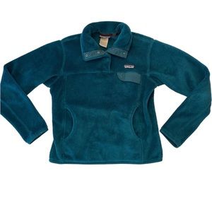 Patagonia Re-Tool Fleece Size S
